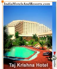 Family Getaway 4 Days Delhi to Andhra Pradesh Wildlife Vacation Package