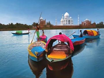 Heart-warming 8 Days Prayagraj Culture and Heritage Trip Package