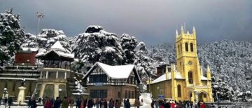 Ecstatic 3 Days 2 Nights Kufri Offbeat Vacation Package