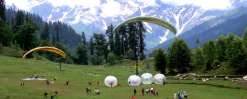 6 Days 5 Nights Delhi to Solang Valley Church Tour Package