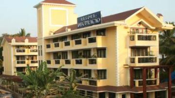 Heart-warming 4 Days 3 Nights Goa Water Activities Tour Package