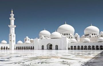 7 Days 6 Nights New Delhi to Dubai Tour Package