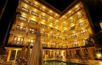 Heart-warming 4 Days Jaipur to Goa Weekend Getaways Vacation Package