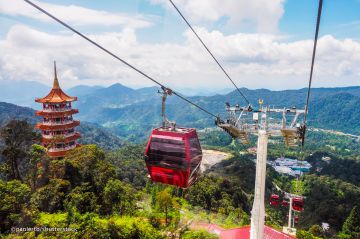 Heart-warming 6 Days 5 Nights Kuala Lumpur and Langkawi Family Tour Package