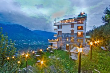 Amazing 5 Days Manali Family Tour Package