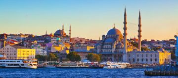 Amazing 7 Days 6 Nights Istanbul, Cappadocia and Antalya Vacation Package