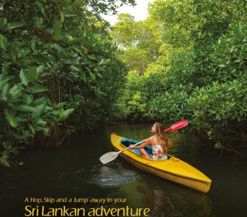 Family Getaway 4 Days Bengaluru to Bentota Tour Package