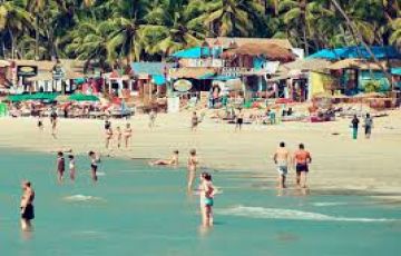 4 Days 3 Nights Dabolim to Calangute Rafting Trip Package