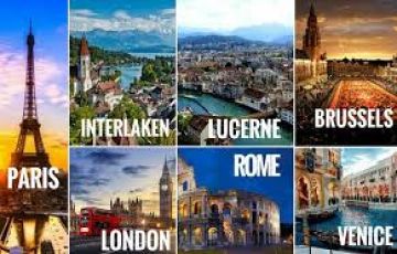 Memorable Rome Tour Package for 8 Days 7 Nights from Delhi