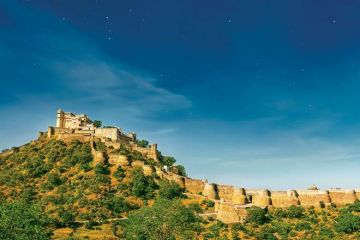 Memorable 5 Days Udaipur to Udaipur-Kumbalgarh-Chittorgarh Historical Places Trip Package