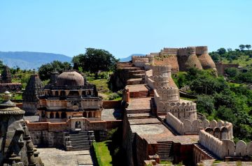 Memorable 5 Days Udaipur to Udaipur-Kumbalgarh-Chittorgarh Historical Places Trip Package
