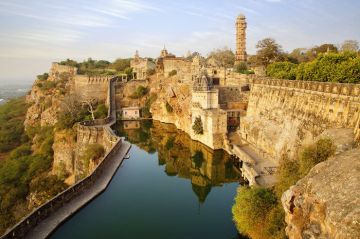Memorable 5 Days Udaipur to Udaipur-Kumbalgarh-Chittorgarh Historical Places Trip Package