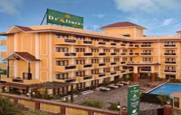 Pleasurable Goa Weekend Getaways Tour Package for 4 Days 3 Nights