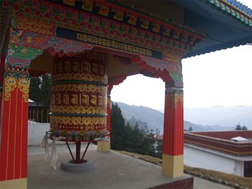 Pleasurable 9 Days Bhalukpong Religious Tour Package