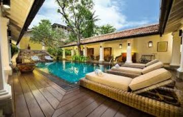 Beautiful 4 Days Delhi to Goa Weekend Getaways Vacation Package