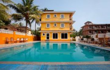 Beautiful 4 Days Delhi to Goa Weekend Getaways Vacation Package
