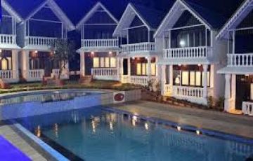 Experience 4 Days Delhi to Goa Water Activities Holiday Package