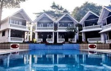 Experience 4 Days Delhi to Goa Water Activities Holiday Package