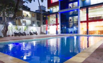 Amazing 5 Days 4 Nights Goa Honeymoon Vacation Package