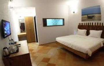 Ecstatic 5 Days Mumbai to Goa Historical Places Tour Package