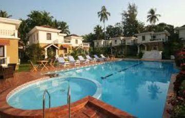 Pleasurable 5 Days Delhi to Goa Honeymoon Trip Package