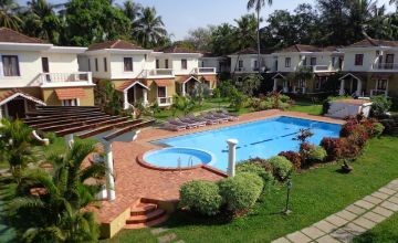 4 Days 3 Nights Mumbai to Goa Wildlife Vacation Package