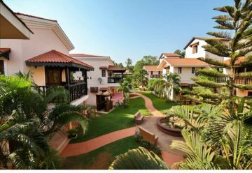 Memorable 5 Days Goa Honeymoon Holiday Package