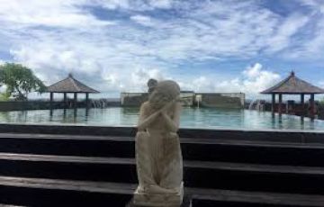 Amazing 4 Days Delhi to Bali Romantic Vacation Package