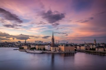 10 Days 9 Nights Gteborg, Malm, Uppsala and Stockholm Honeymoon Holiday Package
