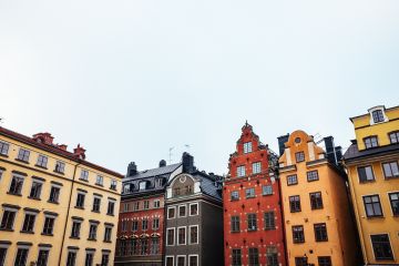 10 Days 9 Nights Gteborg, Malm, Uppsala and Stockholm Honeymoon Holiday Package