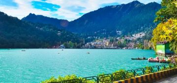 Pleasurable 3 Days 2 Nights Nainital Lake Vacation Package