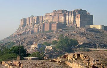 Magical 5 Days Jodhpur to Jaisalmer Historical Places Holiday Package