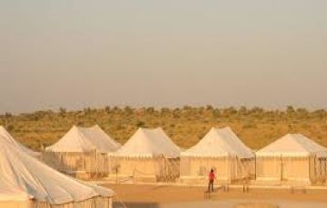 Magical 5 Days Jodhpur to Jaisalmer Historical Places Holiday Package