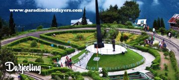Magical 5 Days Siliguri to Darjeeling Mountain Vacation Package