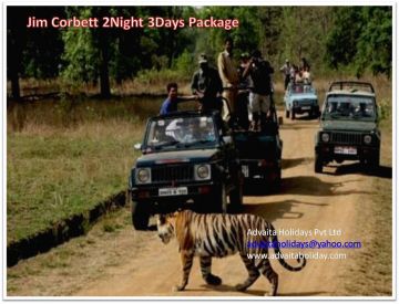 Beautiful 5 Days Haldwani to Nainital Holiday Package