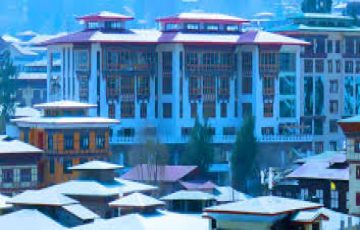 Bhutan Luxury Tour Package from Delhi