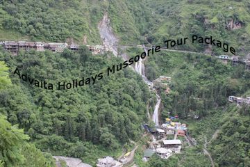 Pleasurable 4 Days Delhi to Mussoorie Romantic Trip Package
