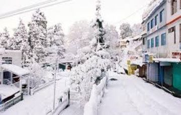 Pleasurable 4 Days Delhi to Mussoorie Romantic Trip Package