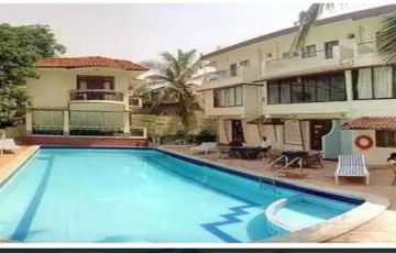 Pleasurable 4 Days Delhi to Goa Historical Places Vacation Package