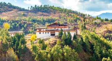 Best 7 Days 6 Nights Bhutan Luxury Trip Package