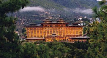 Best 7 Days 6 Nights Bhutan Luxury Trip Package