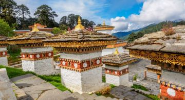 Best 7 Days 6 Nights Bhutan Luxury Trip Package