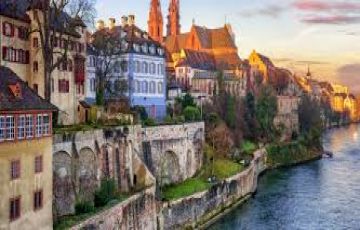 Beautiful 7 Days 6 Nights Paris Trip Package