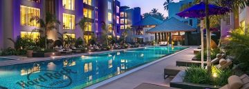 Pleasurable 5 Days Delhi to Goa Trip Package