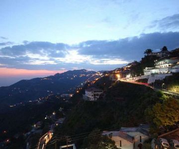 Luxury  Tour Plan Kedarnath Yatra With Mussoorie 6 Days