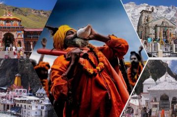 Luxury  Tour Plan Kedarnath Yatra With Mussoorie 6 Days