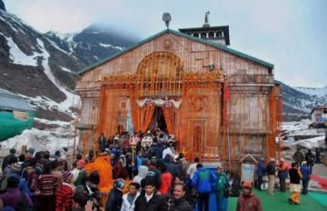 Luxury  Tour Plan Kedarnath Yatra With Mussoorie 6 Days