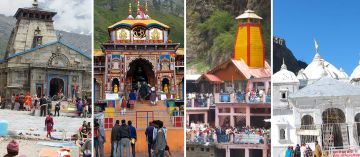 Pleasurable 12 Days Mumbai to Yamunotri Historical Places Trip Package
