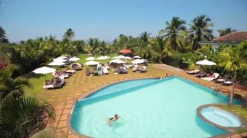 Beautiful 4 Days Delhi to Goa Water Activities Trip Package