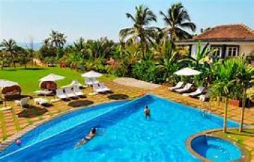 Beautiful 4 Days Delhi to Goa Water Activities Trip Package